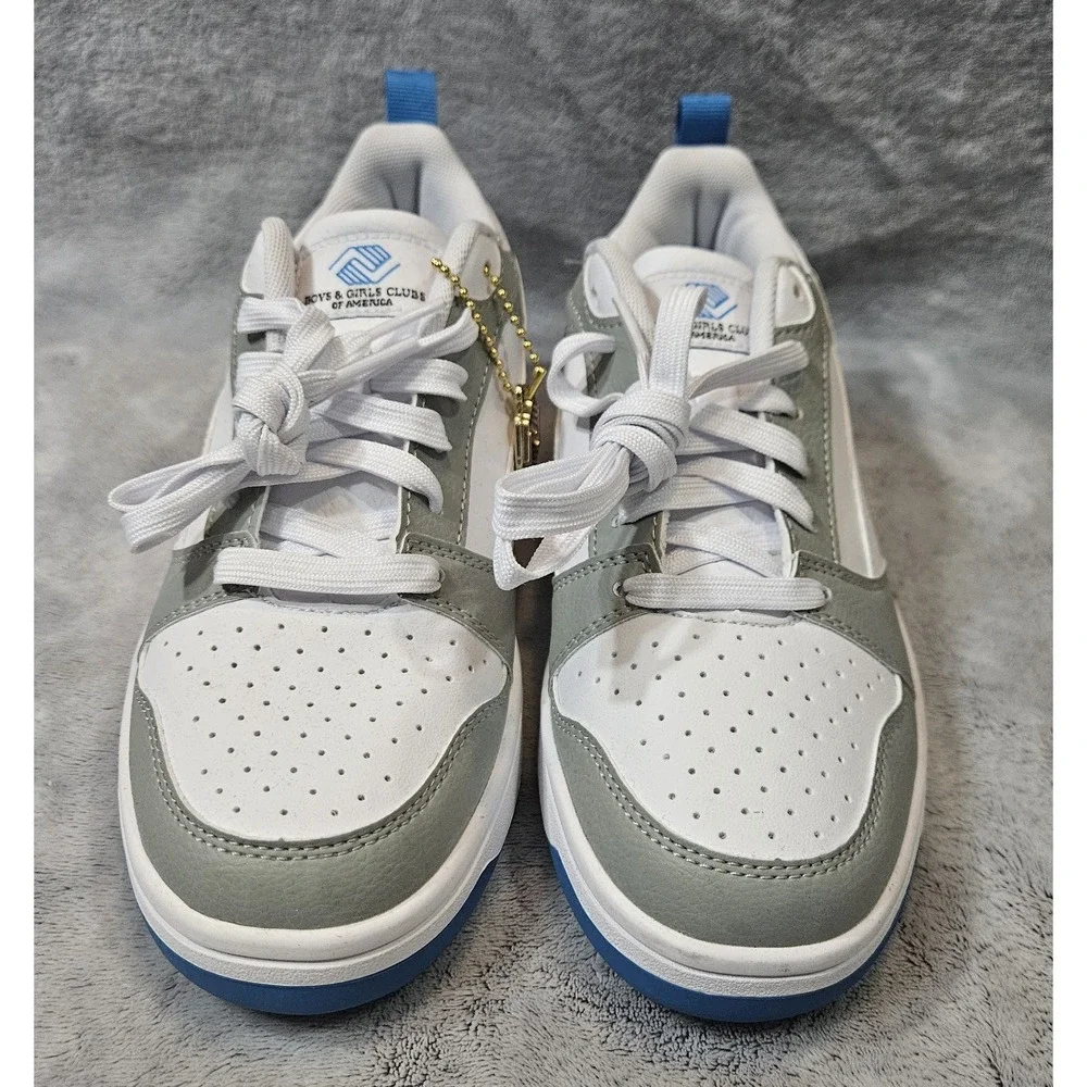 Puma Boys and Girls Club Sneakers Juniors Size 5.5